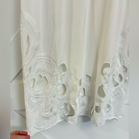 & Other Stories Embroidered Tunic - Picture 3 of 6